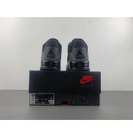 Air Black Jordan Cat CK9246-168 Retro 3 0708